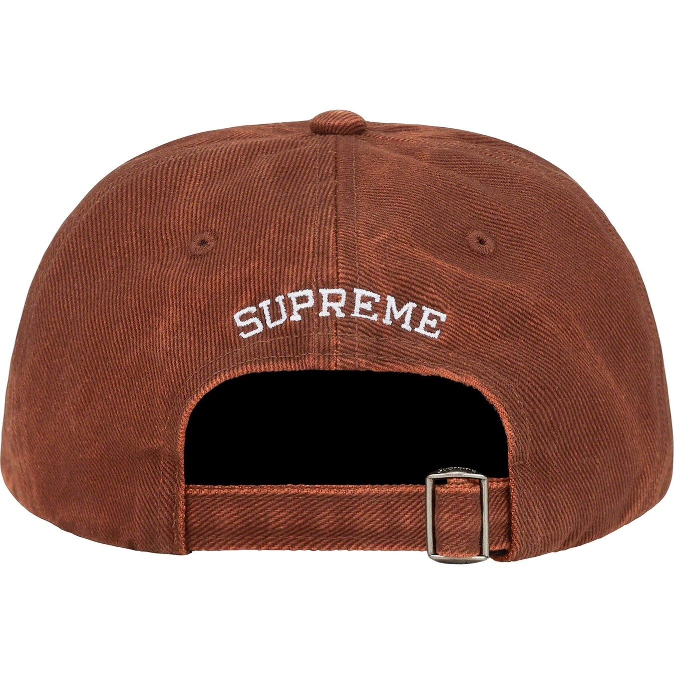 Washed Twill 6-Panel view 7